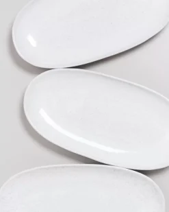 Motel a Miio Servierplatten^Melides Servierplatte L White