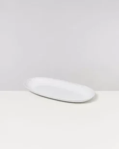 Motel a Miio Servierplatten^Melides Servierplatte L White