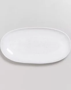 Motel a Miio Servierplatten^Melides Servierplatte L White