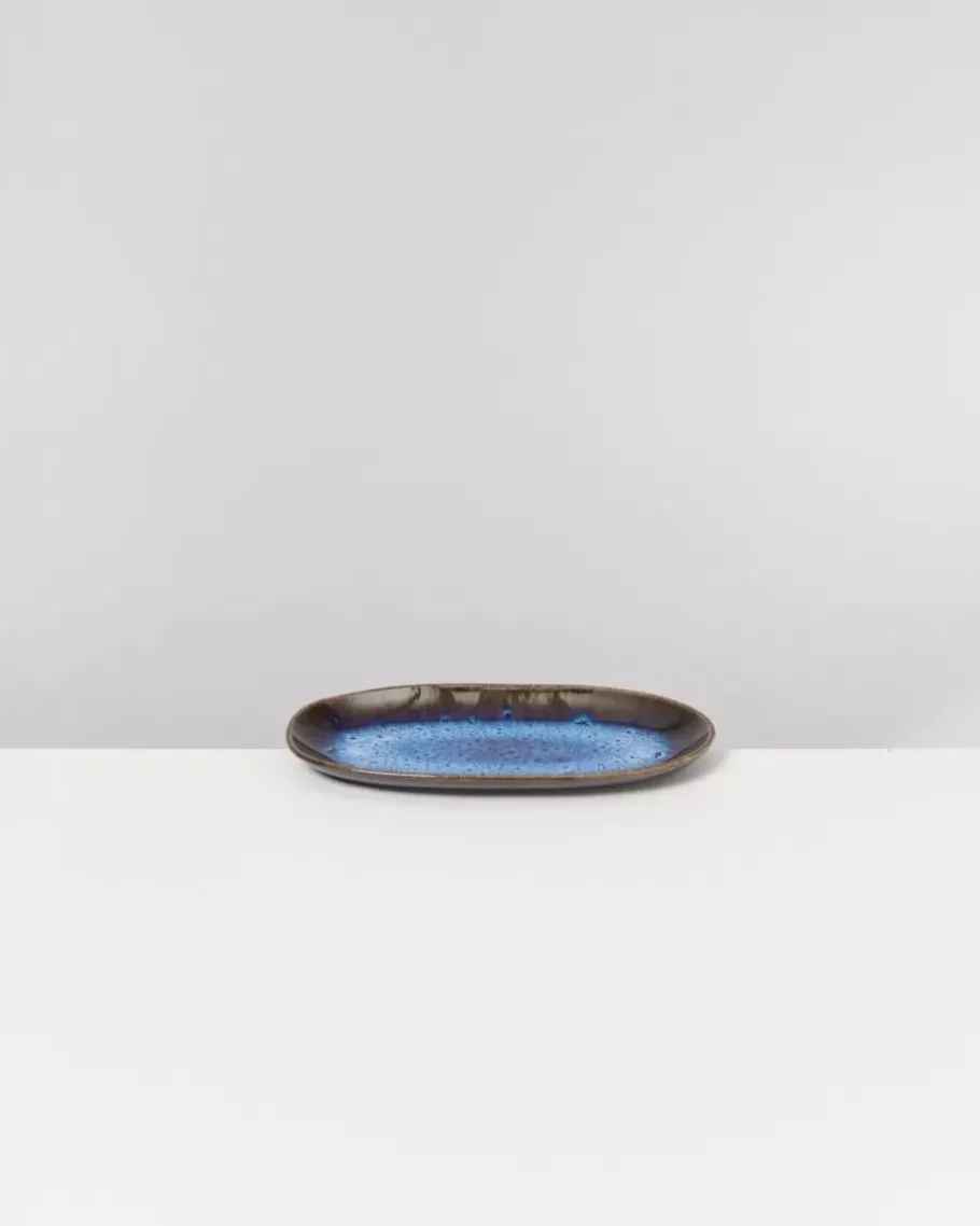 Motel a Miio Servierplatten^Melides Servierplatte M Black Scope