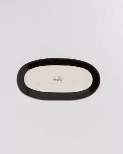 Motel a Miio Servierplatten^Melides Servierplatte M Black Scope