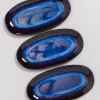 Motel a Miio Servierplatten^Melides Servierplatte M Deepseablue