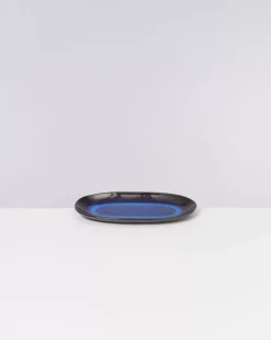 Motel a Miio Servierplatten^Melides Servierplatte M Deepseablue