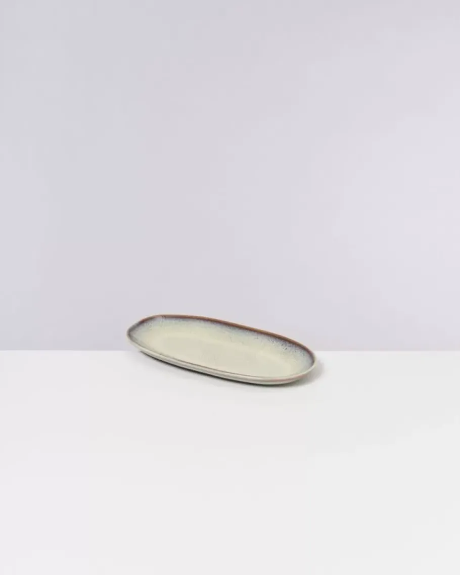 Motel a Miio Servierplatten^Melides Servierplatte M Forest Brown