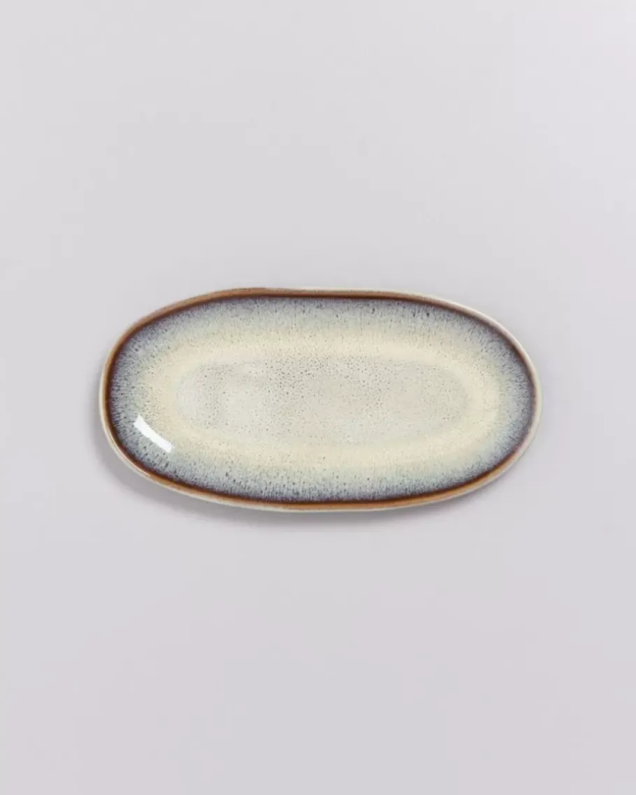 Motel a Miio Servierplatten^Melides Servierplatte M Forest Brown
