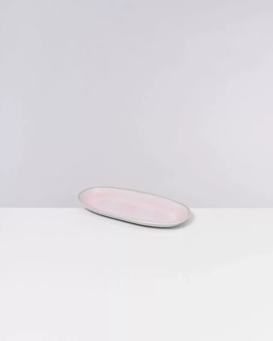 Motel a Miio Servierplatten^Melides Servierplatte M Rose