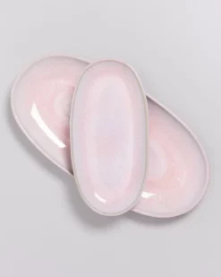 Motel a Miio Servierplatten^Melides Servierplatte M Rose