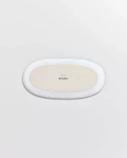 Motel a Miio Servierplatten^Melides Servierplatte M Stoneblue