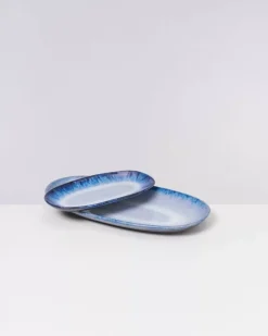 Motel a Miio Servierplatten^Melides Servierplatte M Whitewater