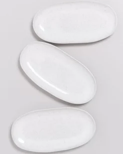 Motel a Miio Servierplatten^Melides Servierplatte M White