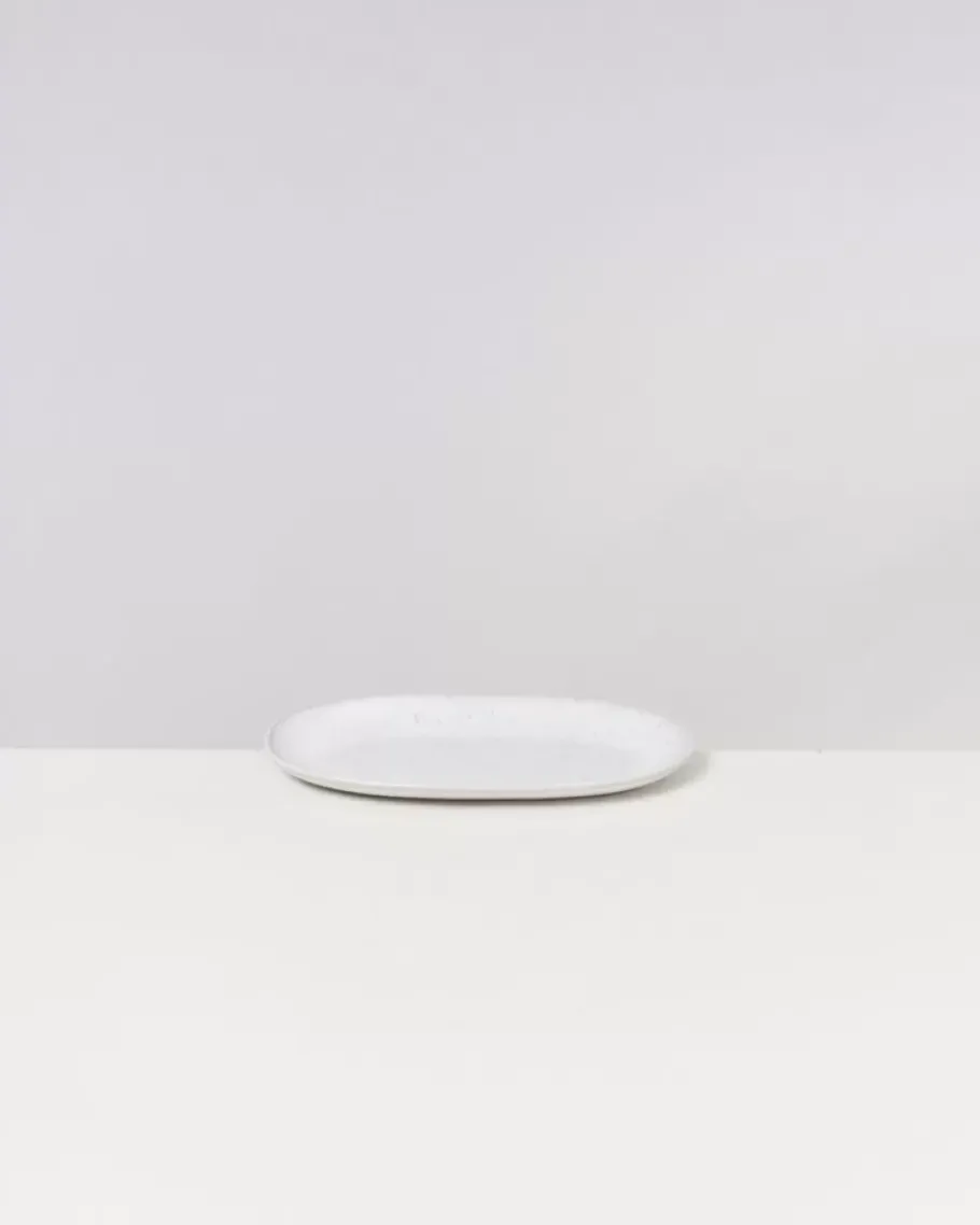 Motel a Miio Servierplatten^Melides Servierplatte M White