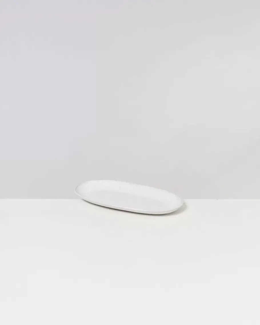 Motel a Miio Servierplatten^Melides Servierplatte M White