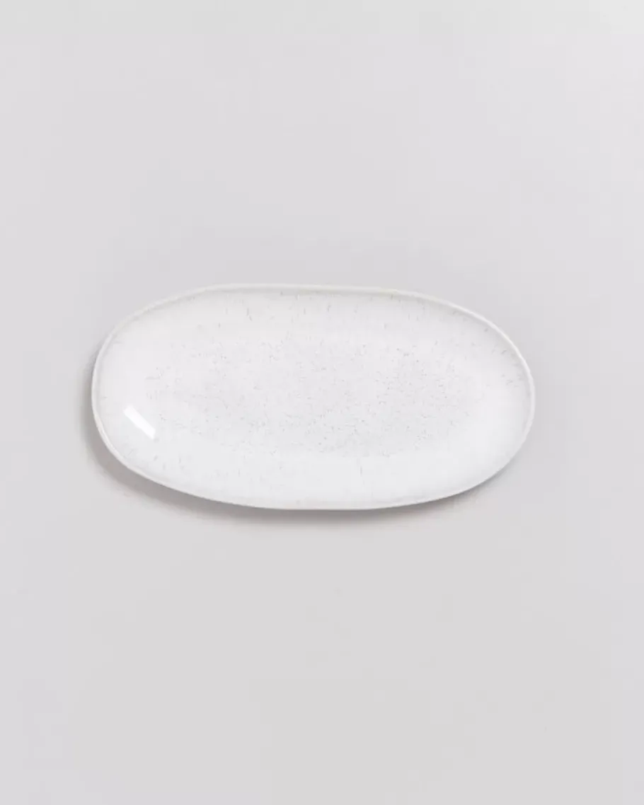 Motel a Miio Servierplatten^Melides Servierplatte M White