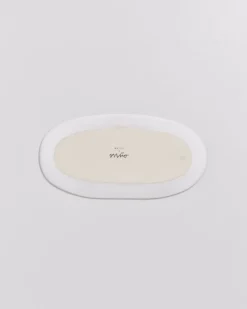 Motel a Miio Servierplatten^Melides Servierplatte M White