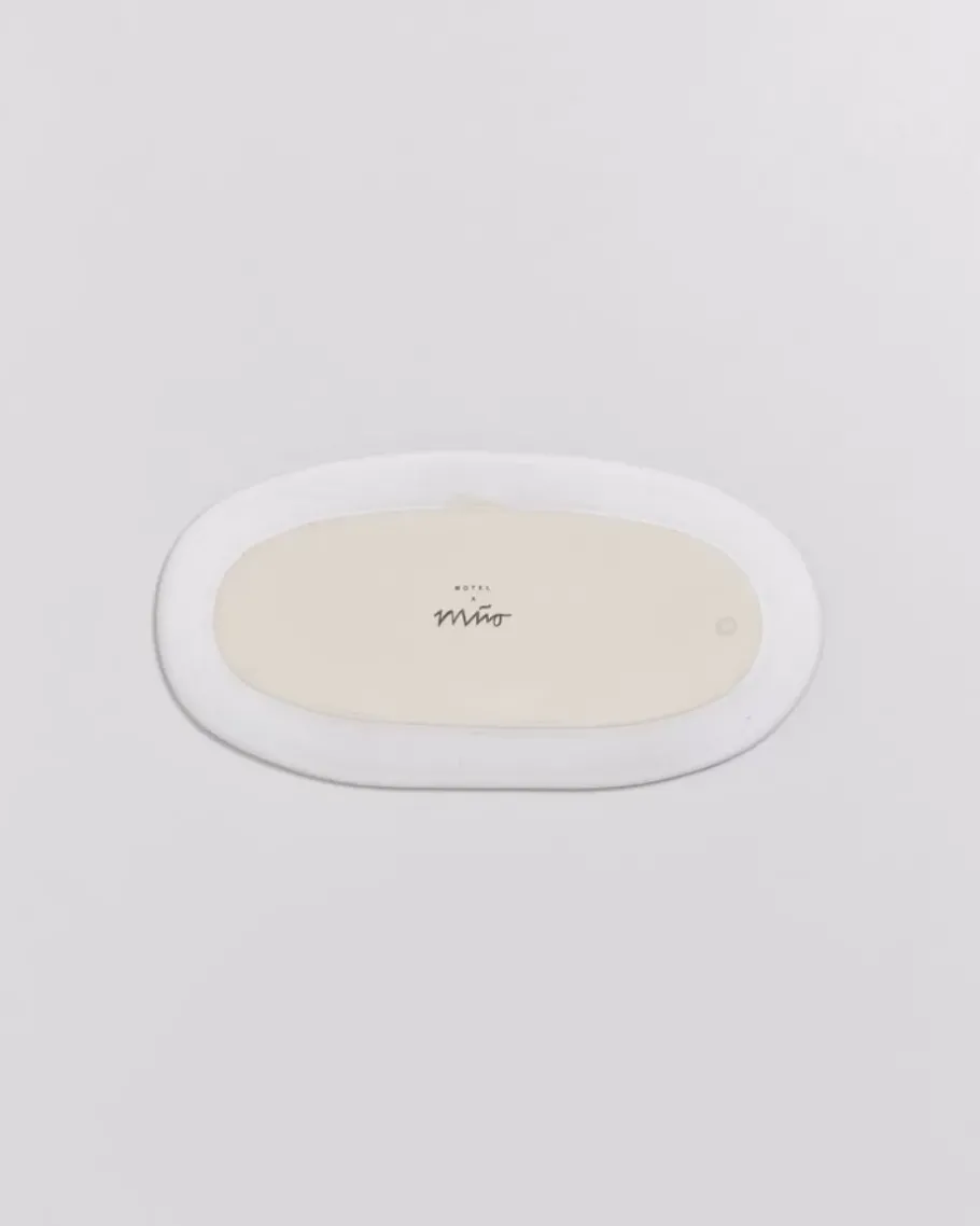 Motel a Miio Servierplatten^Melides Servierplatte M White