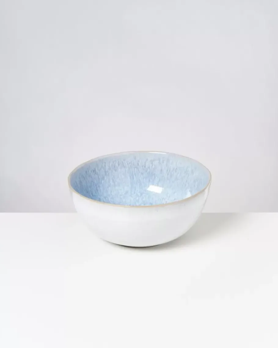 Motel a Miio Servierschalen^Melides Servierschale Stoneblue
