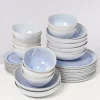 Motel a Miio 40 Teilige Sets^Melides Stoneblue - 40 Teiliges Set