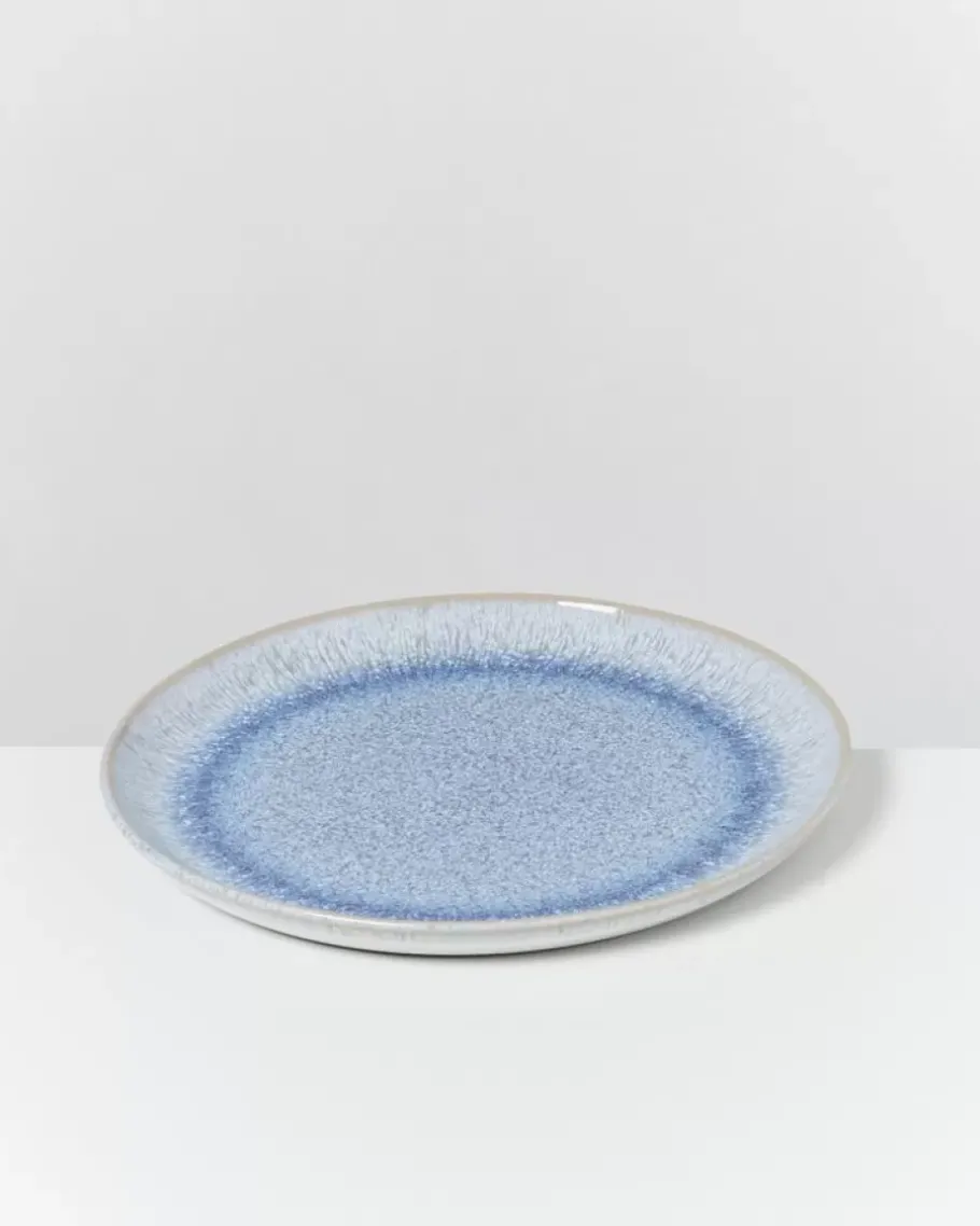 Motel a Miio Geschirr Sets^Melides Stoneblue - 24 Teiliges Set