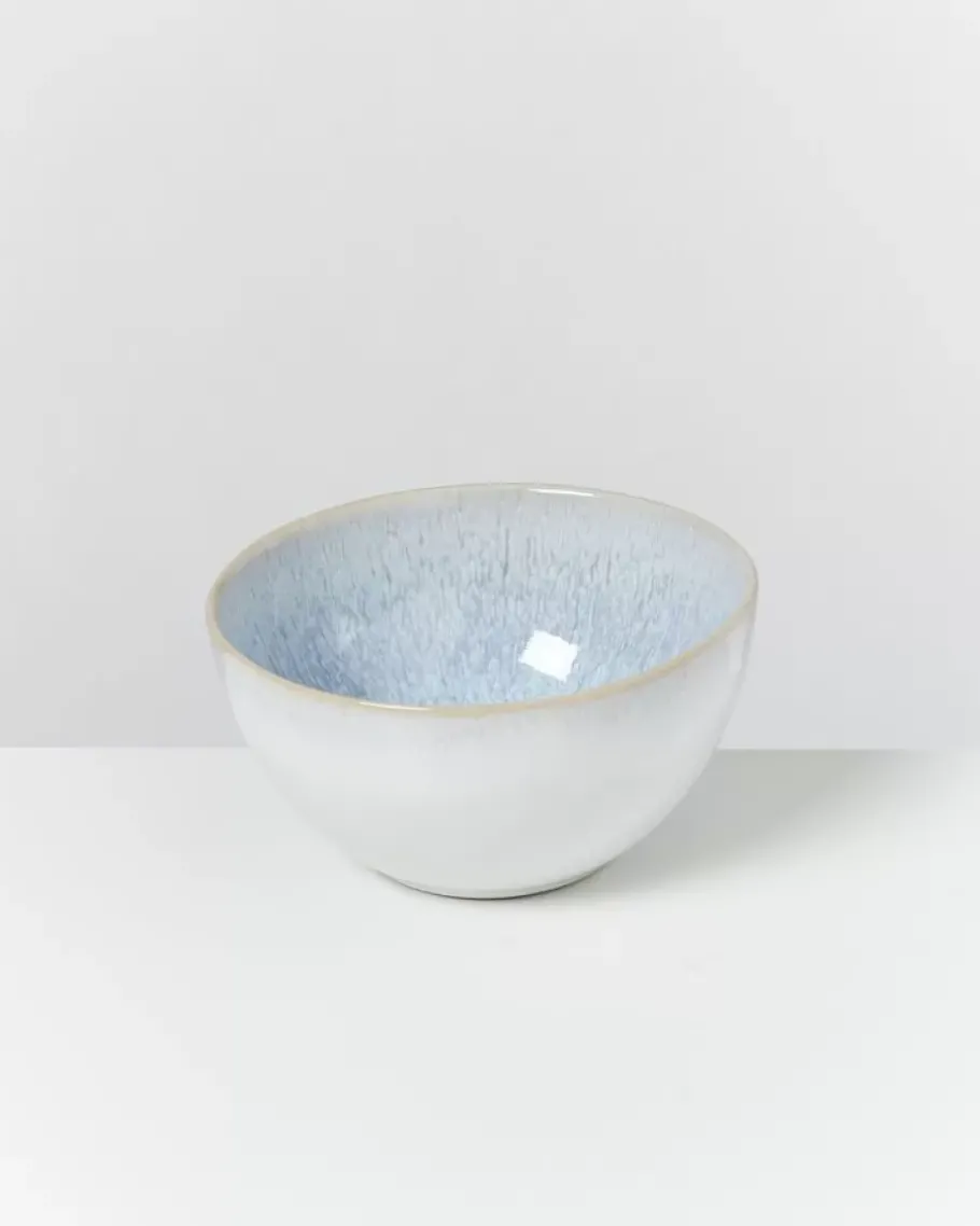 Motel a Miio Geschirr Sets^Melides Stoneblue - 24 Teiliges Set