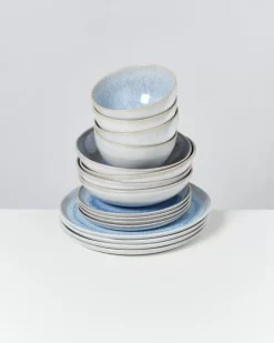 Motel a Miio 16 Teilige Sets^Melides Stoneblue - 16 Teiliges Set
