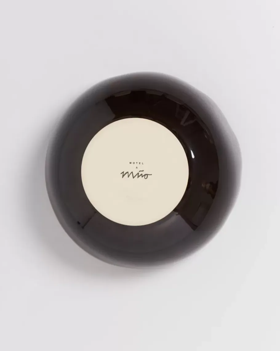 Motel a Miio Suppenteller^Melides Suppenschale Black Scope