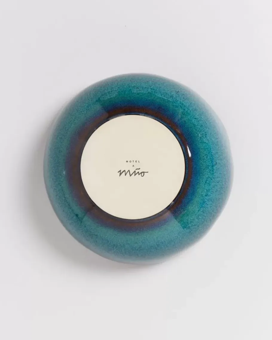 Motel a Miio Suppenteller^Melides Suppenschale Oceanblue