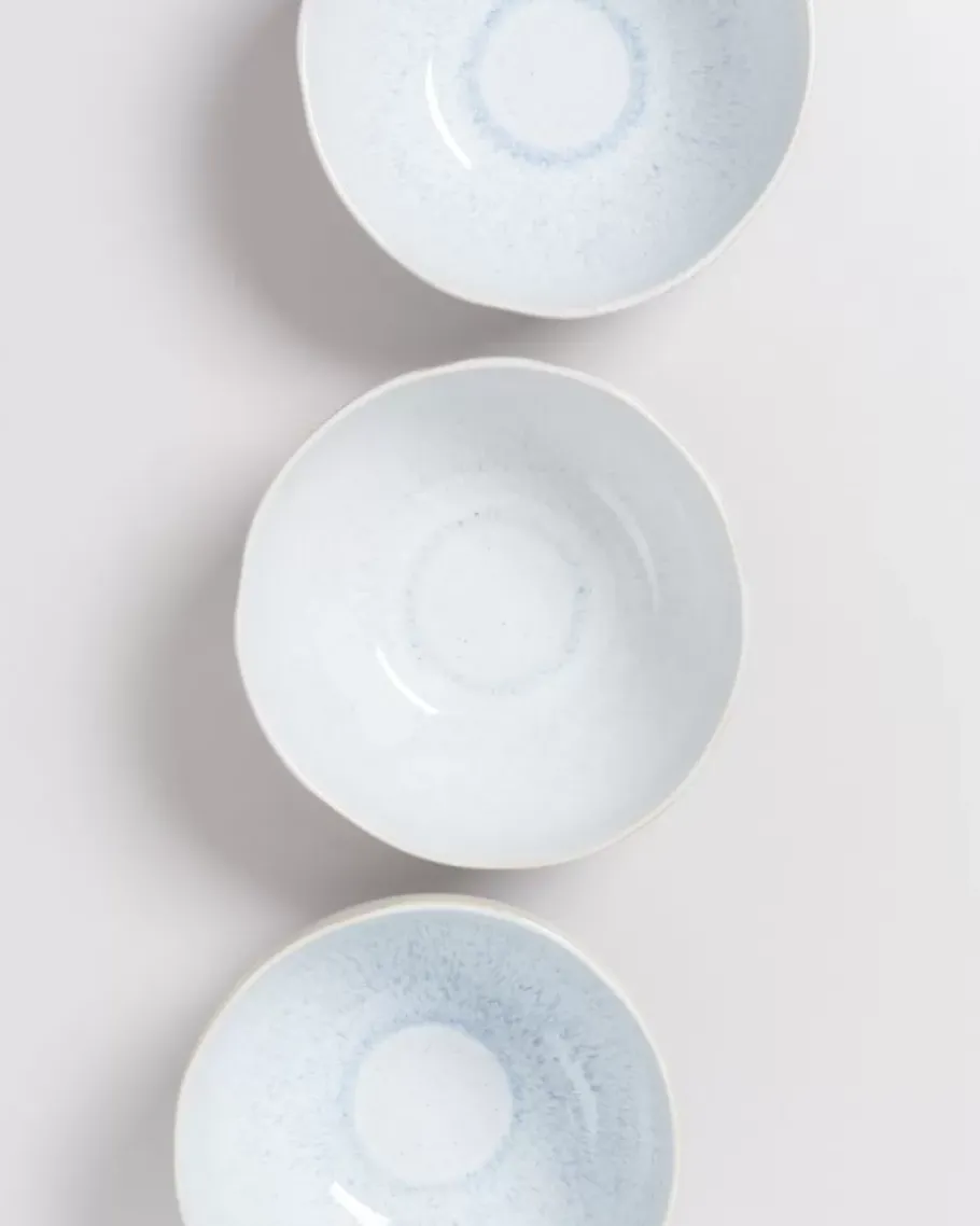 Motel a Miio Suppenteller^Melides Suppenschale Stoneblue