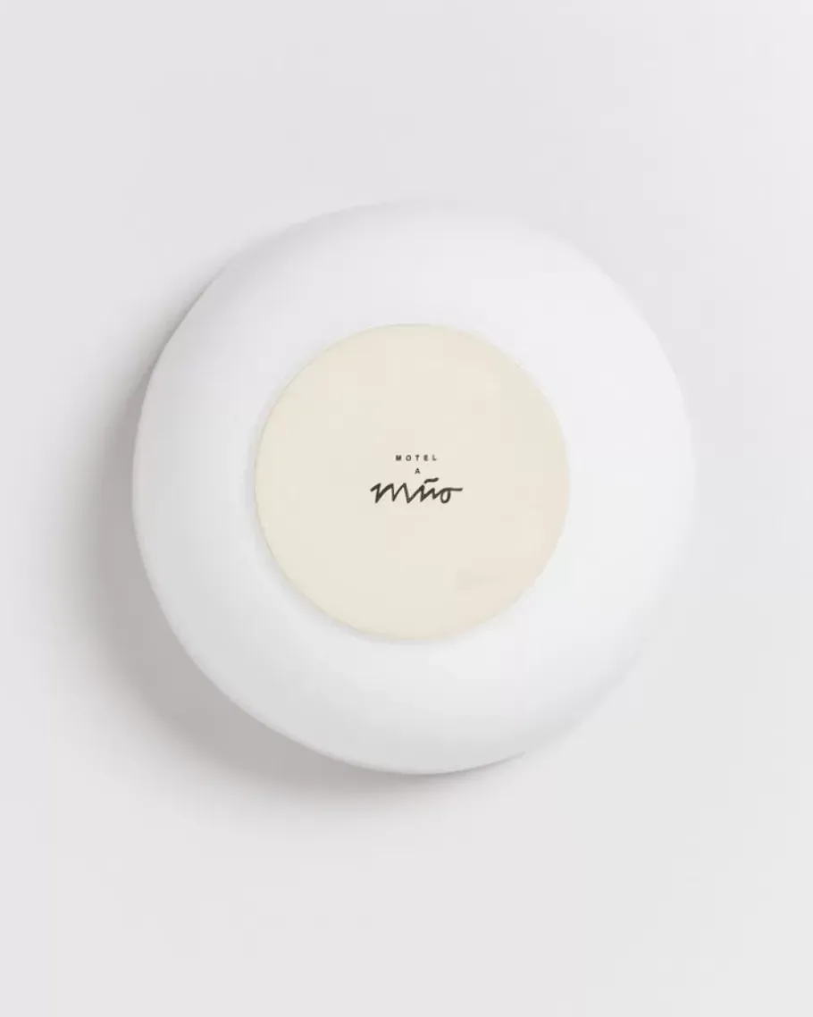 Motel a Miio Suppenteller^Melides Suppenschale White