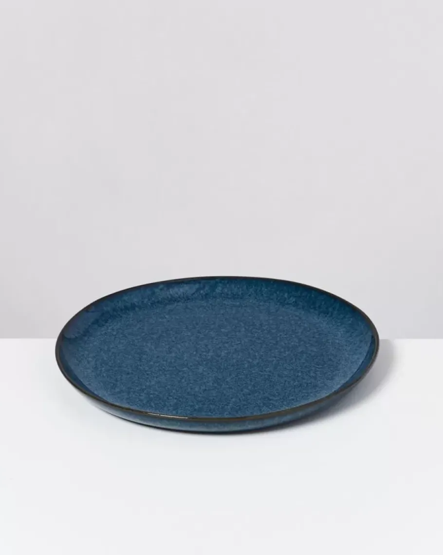 Motel a Miio Kleine Teller^Melides Teller Klein Navygreen