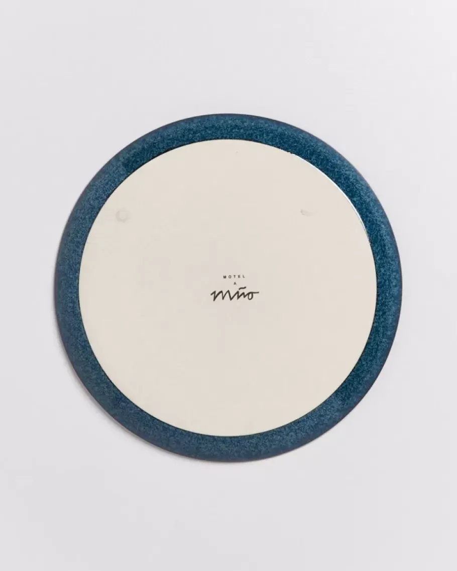 Motel a Miio Kleine Teller^Melides Teller Klein Navygreen