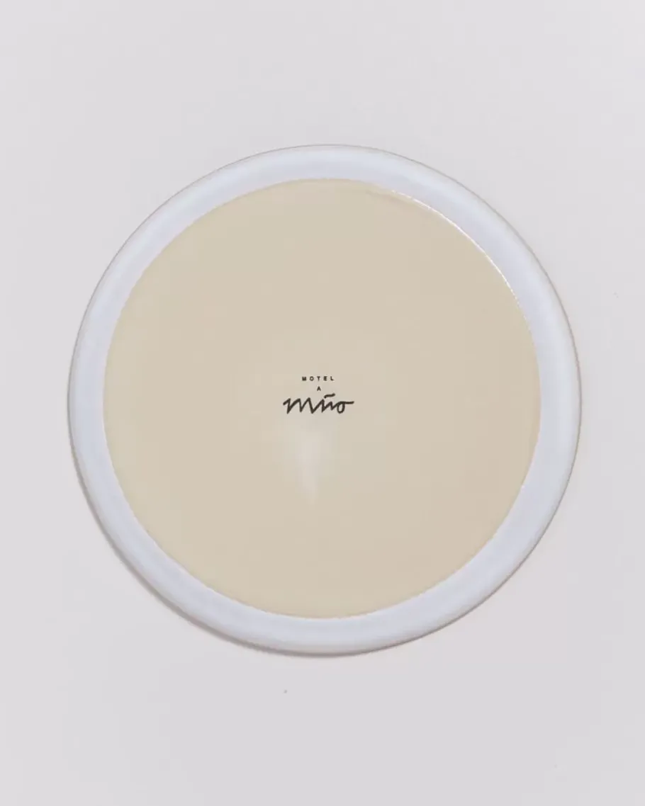 Motel a Miio Kleine Teller^Melides Teller Klein Rose
