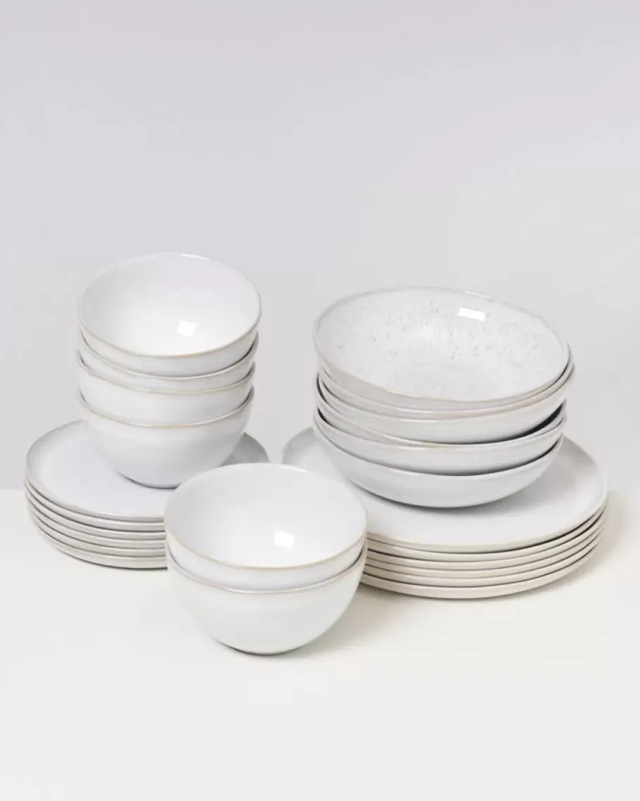 Motel a Miio 24 Teilige Sets^Melides White - 24 Teiliges Set
