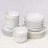 Motel a Miio Geschirr Sets^Melides White - 32 Teiliges Set