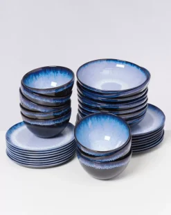 Motel a Miio 32 Teilige Sets^Melides Whitewater - 32 Teiliges Set