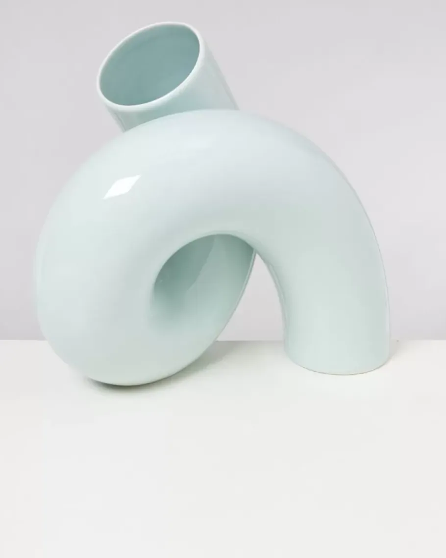 Motel a Miio Vasen^X Ju Schnee Viparita Vase Xl Mint