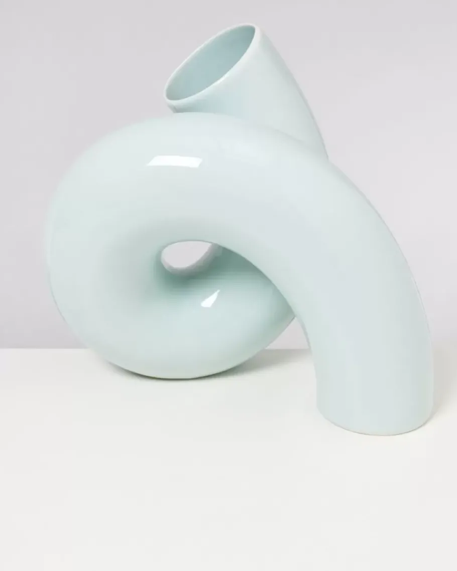 Motel a Miio Vasen^X Ju Schnee Viparita Vase Xl Mint