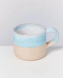Motel a Miio Tassen & Becher^Nodoa 6Er Set Tasse Blue Dipped