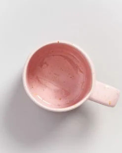 Motel a Miio Tassen & Becher^Nodoa 6Er Set Tasse Rosa Gesprenkelt