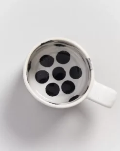 Motel a Miio Tassen & Becher Sets^Nodoa 6Er Set Tasse Schwarze Punkte