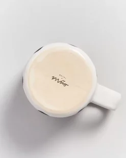 Motel a Miio Tassen & Becher^Nodoa 4Er Set Tasse Schwarze Punkte