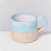 Motel a Miio Große Tassen^Nodoa Tasse Blue Dipped