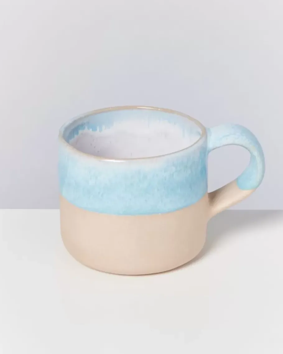 Motel a Miio Tassen & Becher^Nodoa Tasse Blue Dipped
