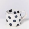 Motel a Miio Tassen & Becher^Nodoa Tasse Schwarze Punkte