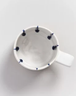 Motel a Miio Tassen & Becher^Nodoa Tasse Weis Blau
