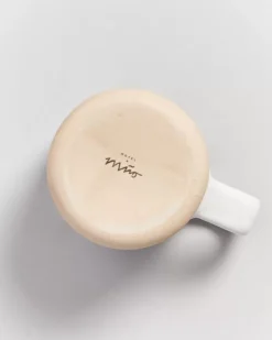 Motel a Miio Tassen & Becher^Nodoa Tasse Weis Blau