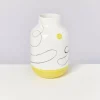 Motel a Miio Nuno L^Nuno Vase L Arts White