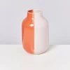Motel a Miio Nuno L^Nuno Vase L Half Coral Rose