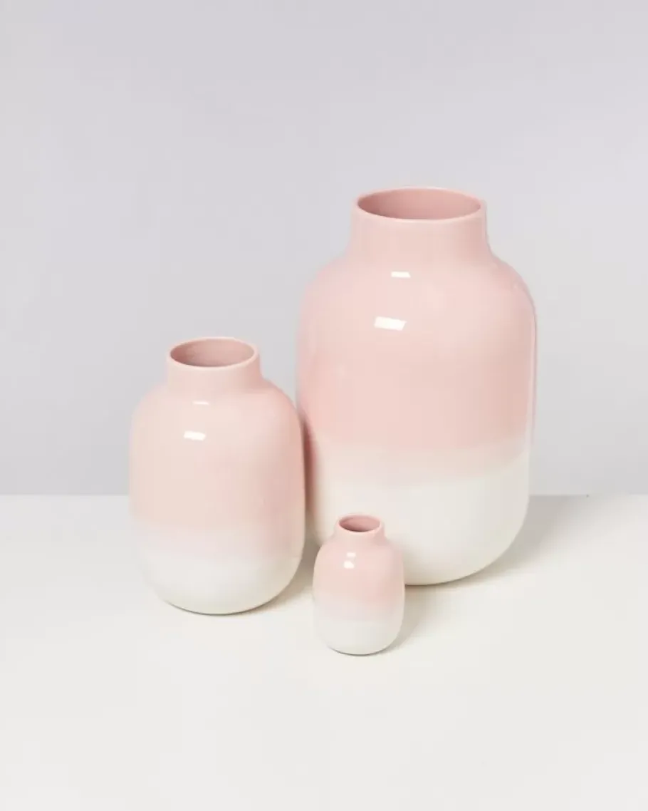 Motel a Miio Nuno L^Nuno Vase L Rosa