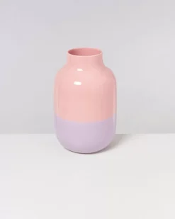 Motel a Miio Vasen^Nuno Vase L Rosa Lila