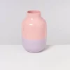 Motel a Miio Nuno L^Nuno Vase L Rosa Lila